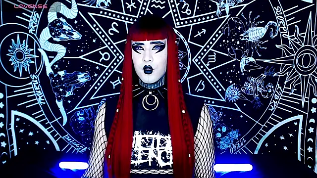 naomi satan online show from 09-12-25, 12:33