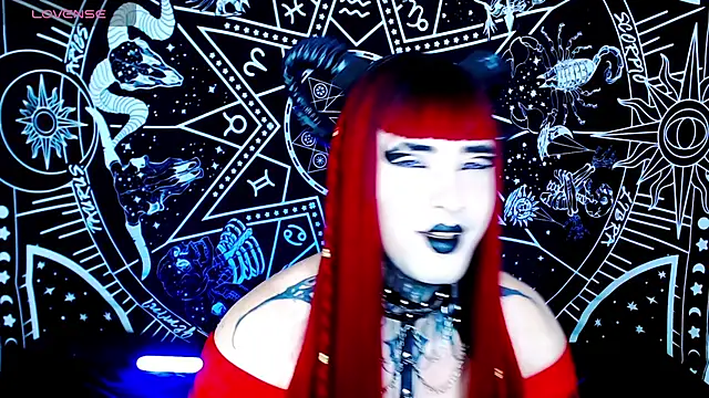 naomi satan online show from 09-13-25, 12:32