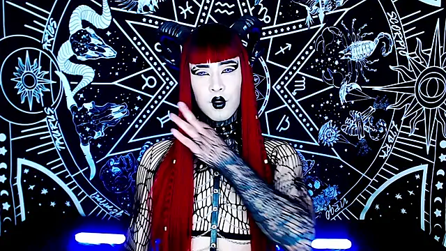 naomi satan online show from 09-19-25, 12:45