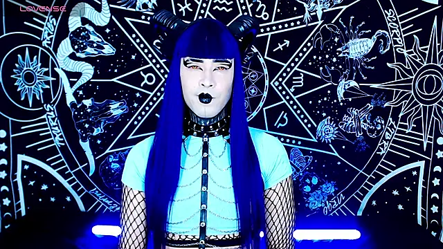 naomi satan online show from 09-23-25, 10:57