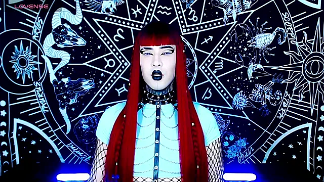 naomi satan online show from 10-01-25, 11:44