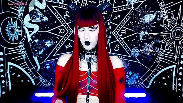 naomi satan online show from 10-14-25, 02:34