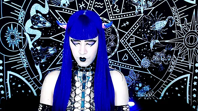 naomi satan online show from 11-17-25, 12:38