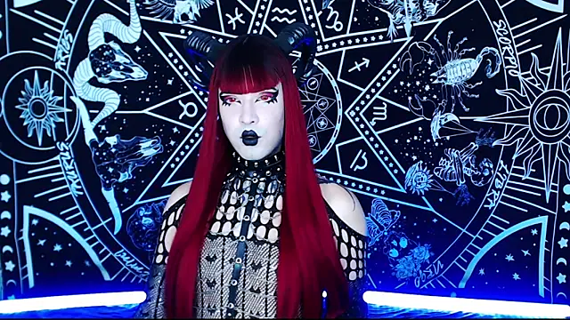 naomi satan online show from 02-22-26, 07:34