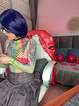 Snapshot of Esmeralda_CO chatting on 02-14-26, 01:19 Esmeralda CO online show from 02-14-26, 01:19