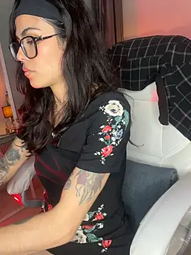 Snapshot of Esmeralda_CO chatting on 03-20-26, 02:33 Esmeralda CO online show from 03-20-26, 02:33