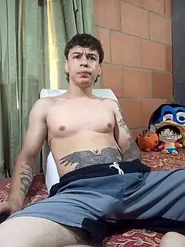 Killua Zoldyck420 online show from 01-16-26, 05:50