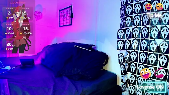 Valkiria 09 online show from 10-15-25, 04:01