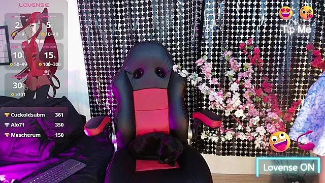 Valkiria 09 online show from 11-08-25, 03:39