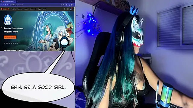 bluesubmissive online show from 05-04-26, 04:08