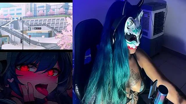 bluesubmissive online show from 05-05-26, 04:09