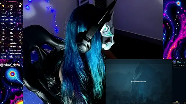 bluesubmissive online show from 05-21-26, 06:59