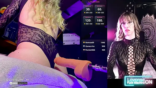 EmeryLune xo online show from 12-04-25, 05:06