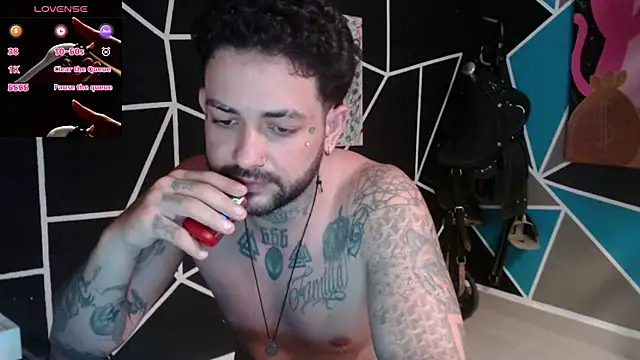 nicolastorres99 online show from 11-19-25, 06:08