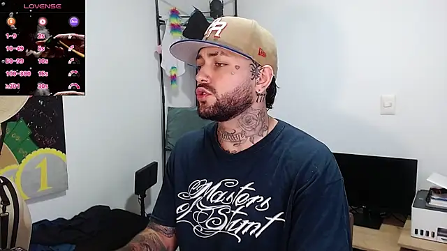 nicolastorres99 online show from 01-15-26, 02:49