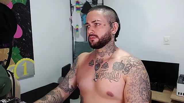 nicolastorres99 online show from 01-18-26, 04:05