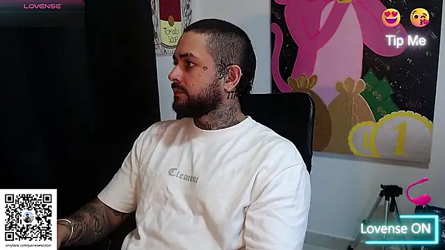 nicolastorres99 online show from 02-18-26, 03:24