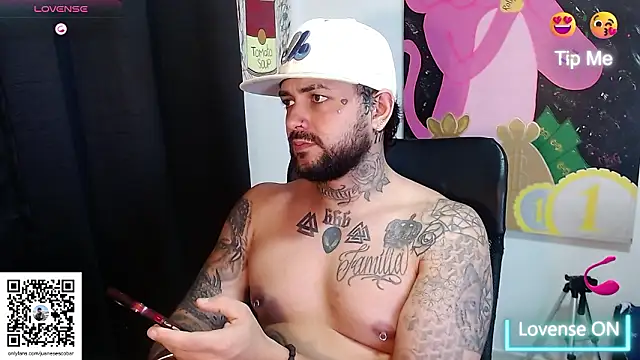 nicolastorres99 online show from 02-19-26, 03:57