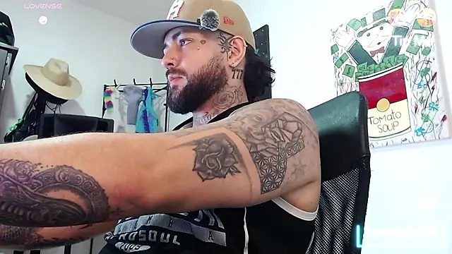 nicolastorres99 online show from 03-16-26, 03:12