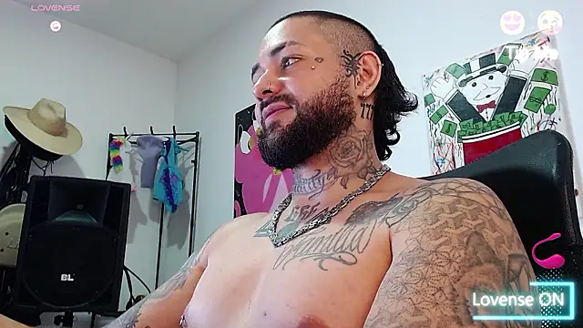 nicolastorres99 online show from 03-16-26, 05:44