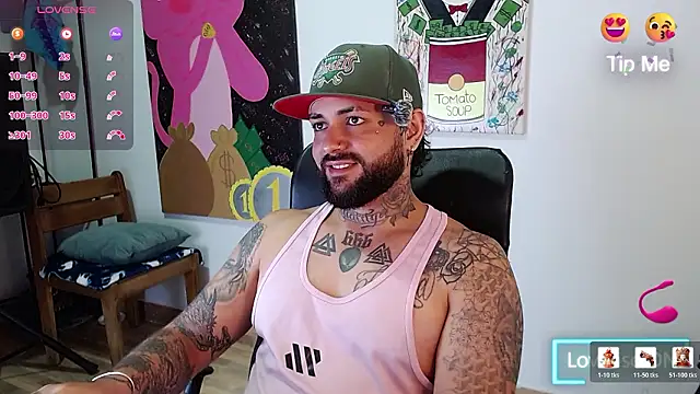 nicolastorres99 online show from 03-20-26, 03:44