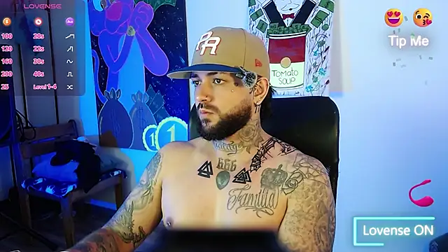 nicolastorres99 online show from 03-22-26, 03:10