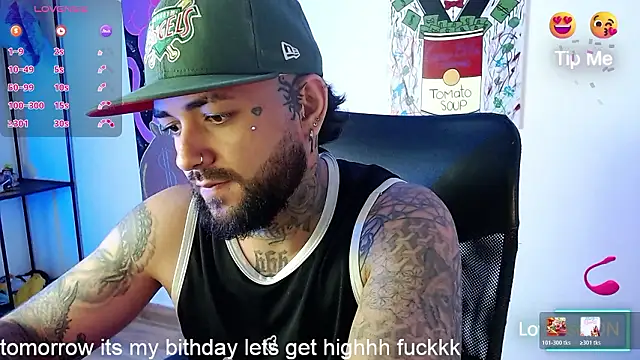 nicolastorres99 online show from 03-23-26, 02:48