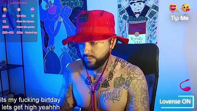 nicolastorres99 online show from 03-23-26, 11:20