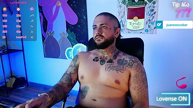 nicolastorres99 online show from 03-25-26, 03:12