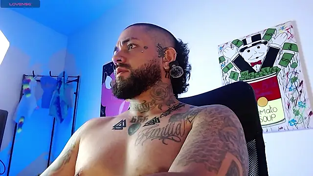 nicolastorres99 online show from 03-26-26, 09:15