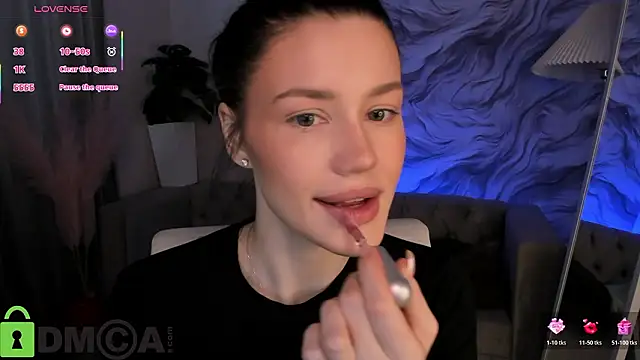 Snapshot of Aria_Mila chatting on 03-13-26, 03:46 Aria Mila online show from 03-13-26, 03:46