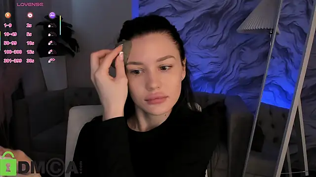 Snapshot of Aria_Mila chatting on 03-14-26, 03:12 Aria Mila online show from 03-14-26, 03:12