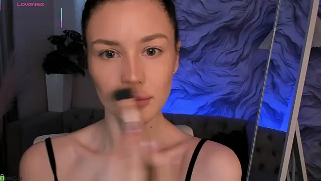 Snapshot of Aria_Mila chatting on 03-19-26, 03:10 Aria Mila online show from 03-19-26, 03:10