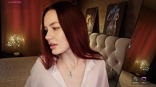Aria Mila online show from 06-19-26, 07:23