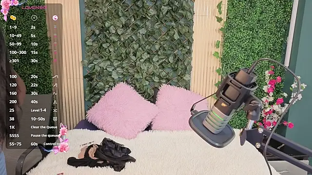 MihaCarther online show from 10-04-25, 01:31