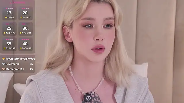 Nesolla online show from 09-08-25, 03:11