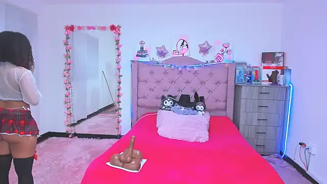 Gabi Jhons 23 online show from 10-04-25, 11:30