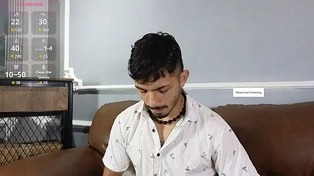 ArturoCardona  online show from 09-29-25, 11:37