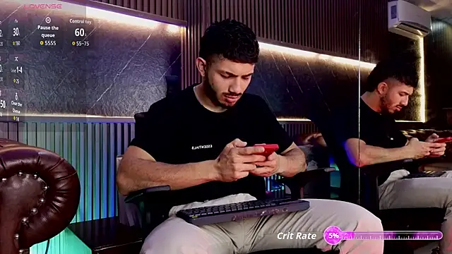 ArturoCardona  online show from 02-18-26, 01:40