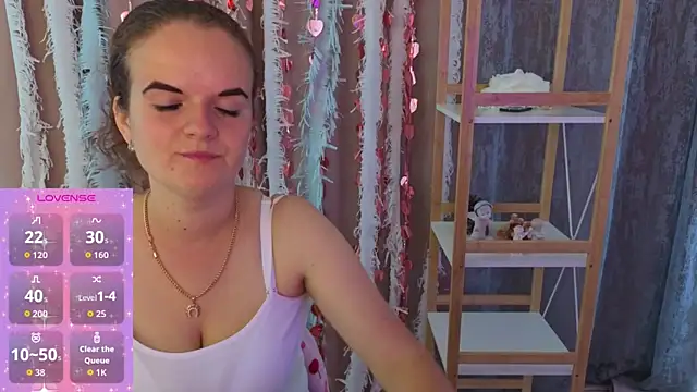 Luisa Rosee online show from 09-23-25, 11:57