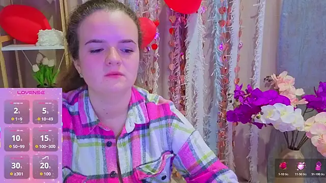 Luisa Rosee online show from 02-19-26, 08:16