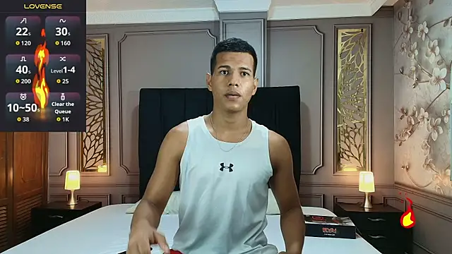 KingStark  online show from 01-06-26, 02:37