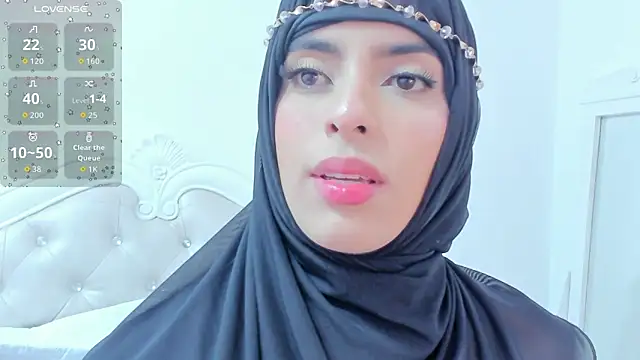 Jasmin hamdan online show from 04-09-26, 08:47