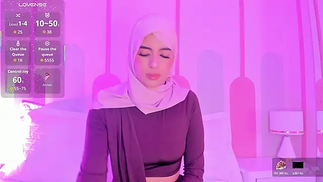 Jasmin hamdan online show from 04-29-26, 07:53