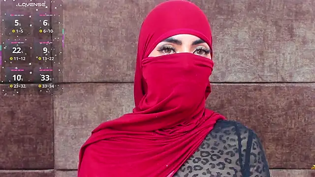 Jasmin hamdan online show from 05-25-26, 08:04