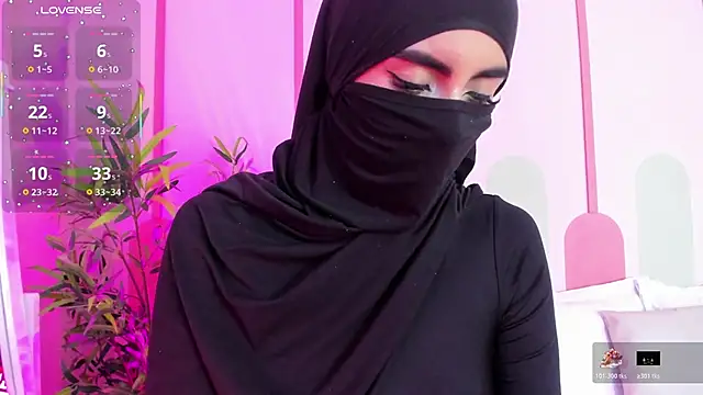 Jasmin hamdan online show from 06-03-26, 09:53