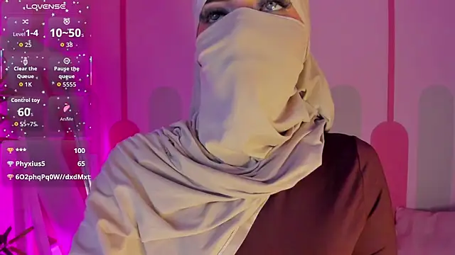 Jasmin hamdan online show from 06-11-26, 12:32