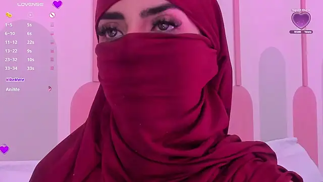 Jasmin hamdan online show from 06-22-26, 08:17