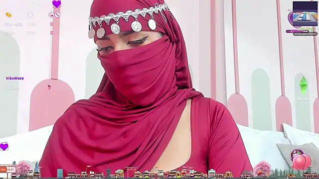 Jasmin hamdan online show from 06-25-26, 08:57