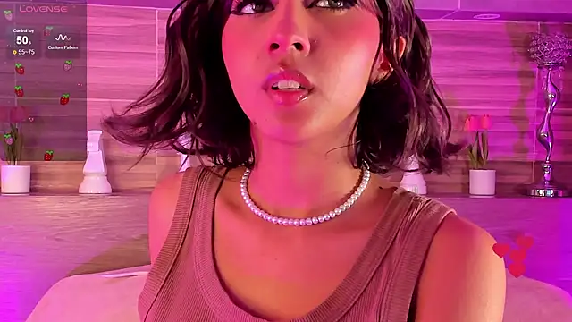 NikoYoon online show from 09-25-25, 08:34